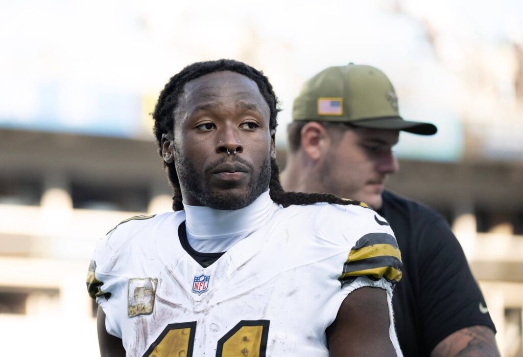 Alvin Kamara