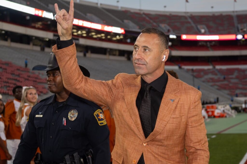 texas longhorns sarkisian