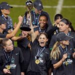 nwsl championship trophy