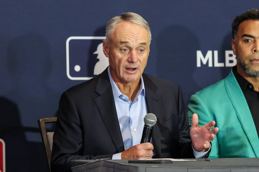 Rob Manfred