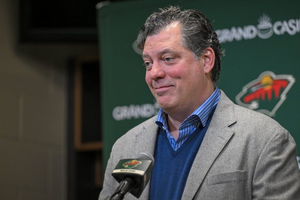 bill guerin