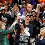 a'ja wilson trophy 2025