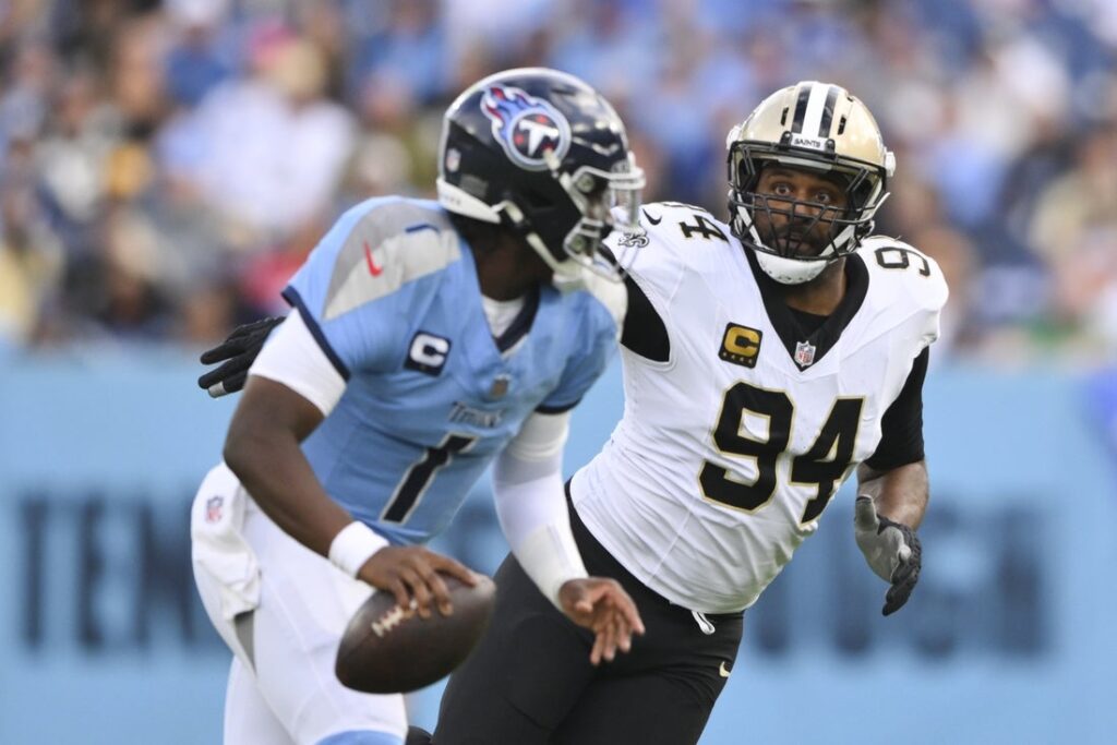 Cameron Jordan