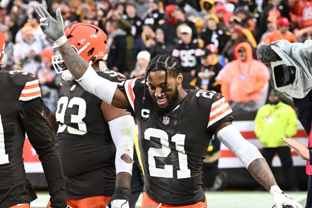 Denzel Ward