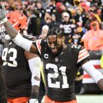 Denzel Ward