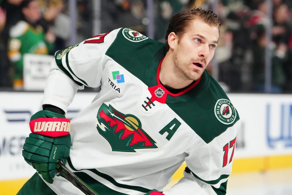 marcus foligno warm