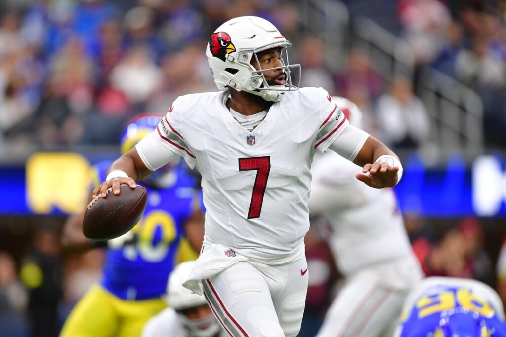 Jacoby Brissett