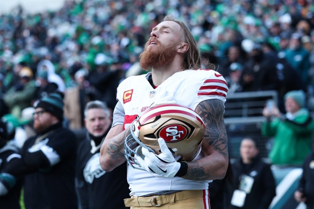 George Kittle
