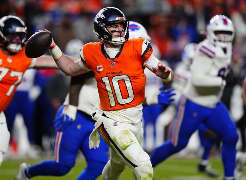 "Bo Nix"
