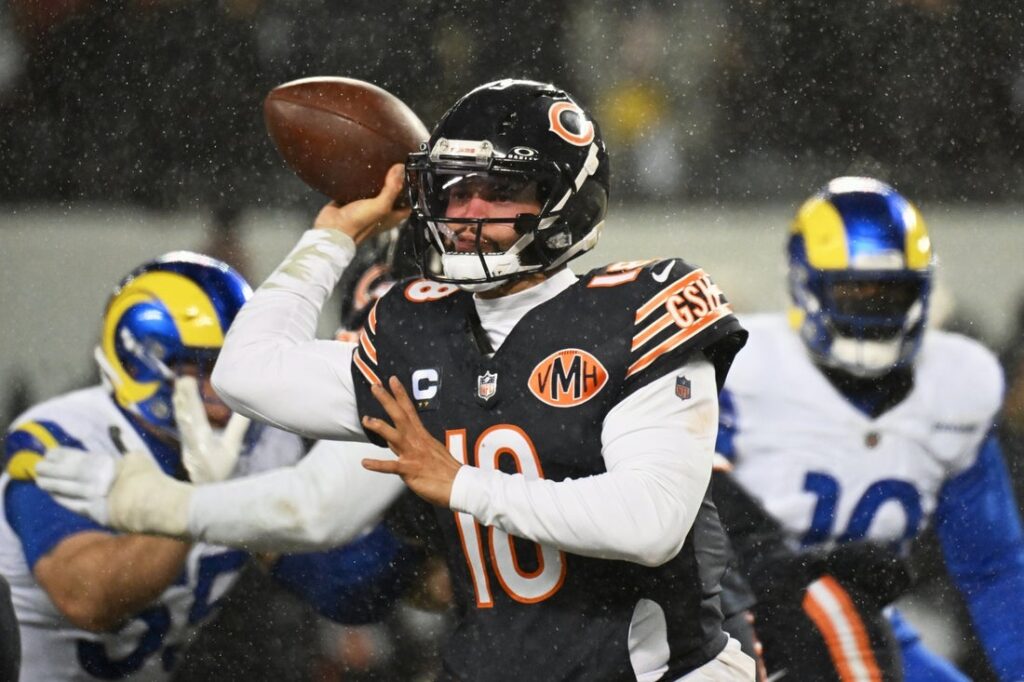Caleb Williams Bears