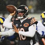 Caleb Williams Bears