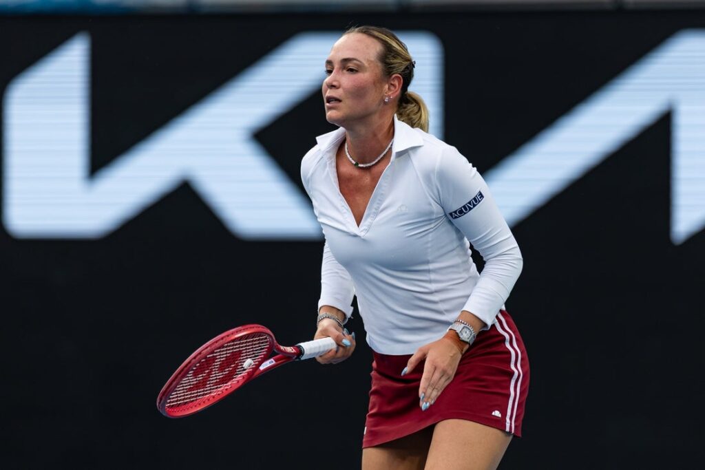 donna vekic