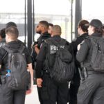 stadium security
