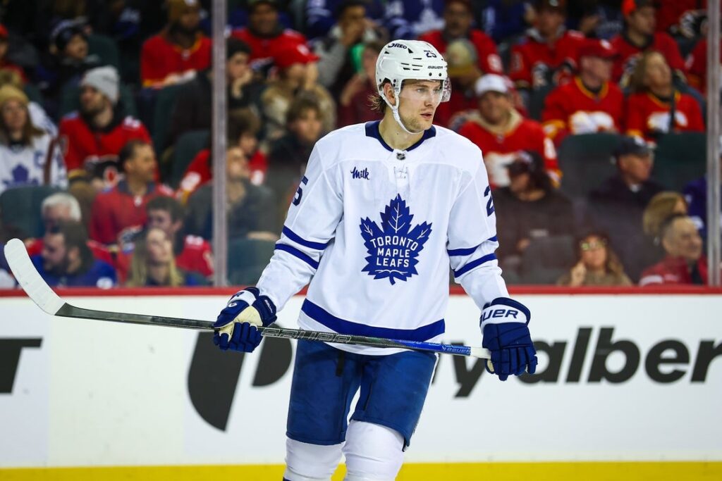 brandon carlo leafs