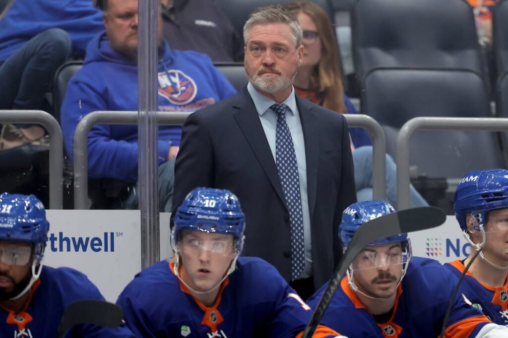 patrick roy