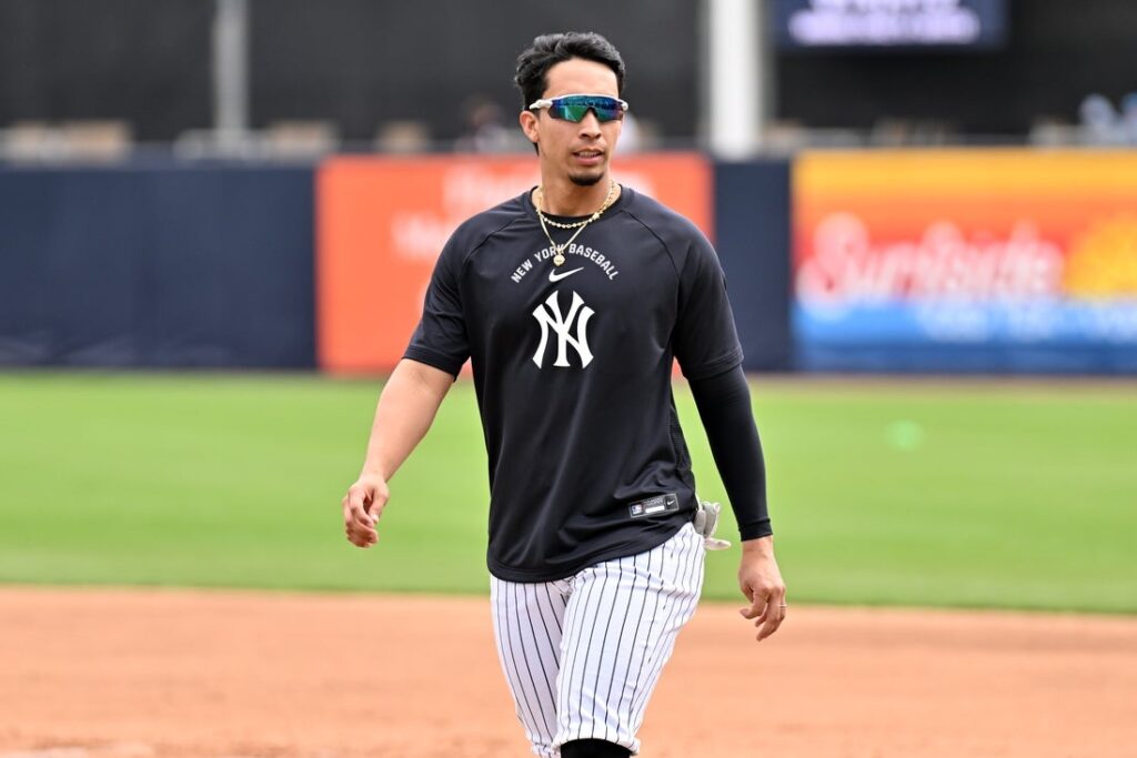 oswaldo cabrera yankees