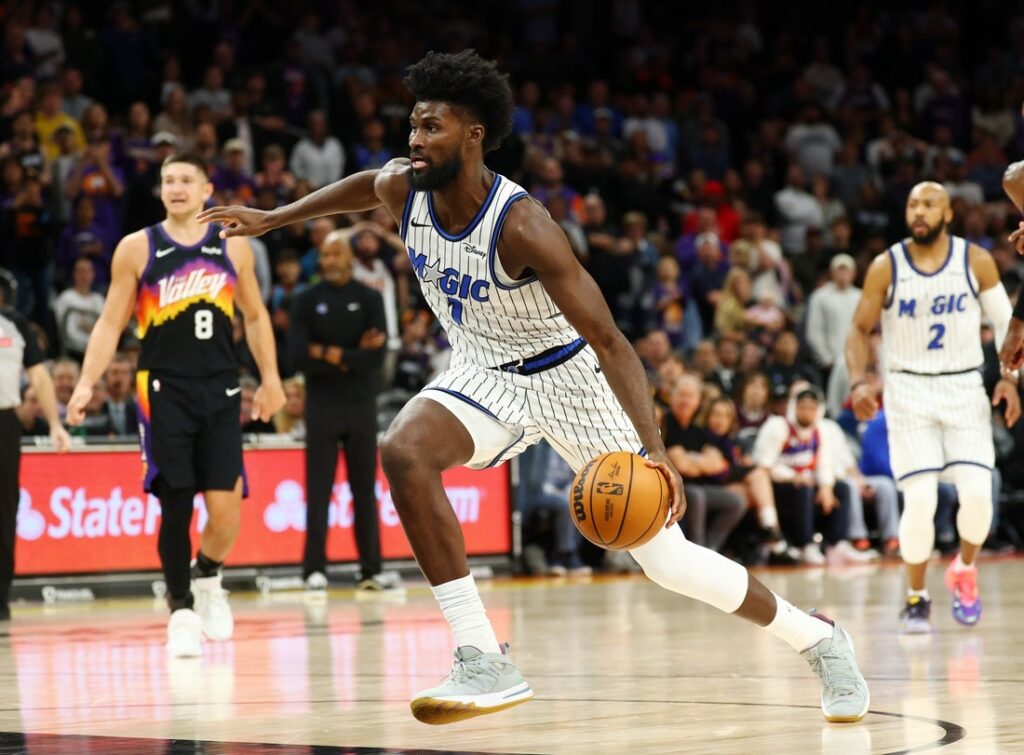Jonathan Isaac