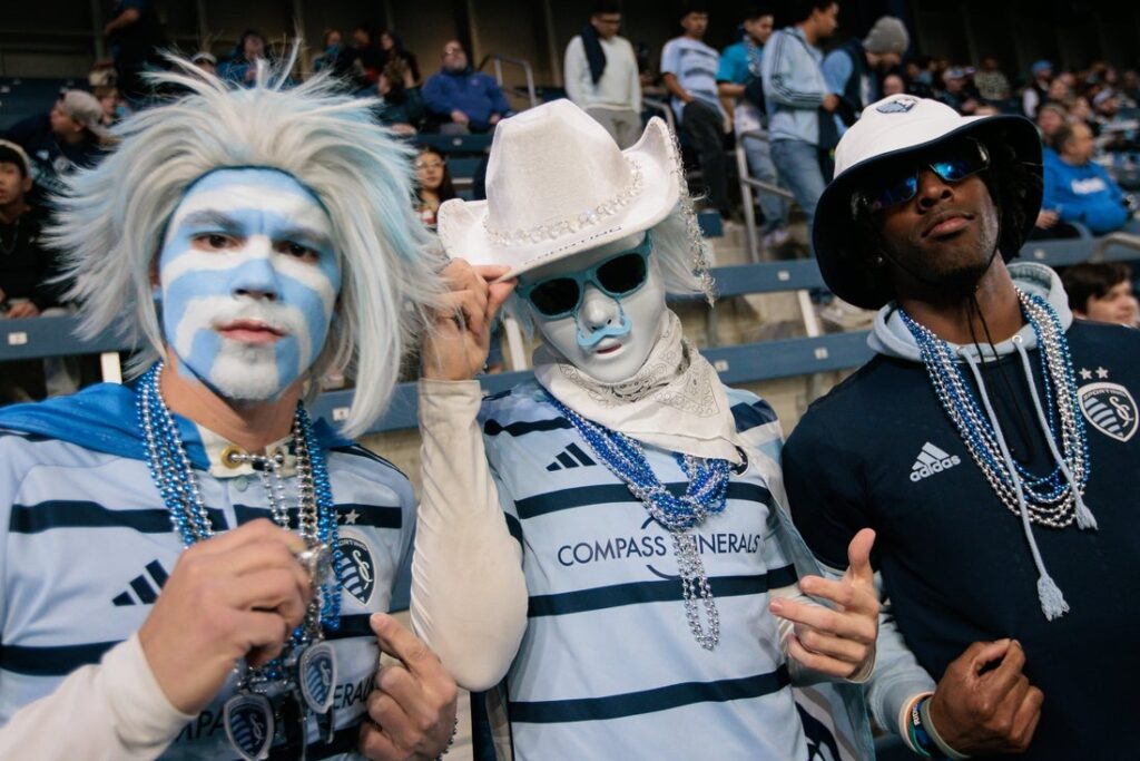 sporting kansas city fans
