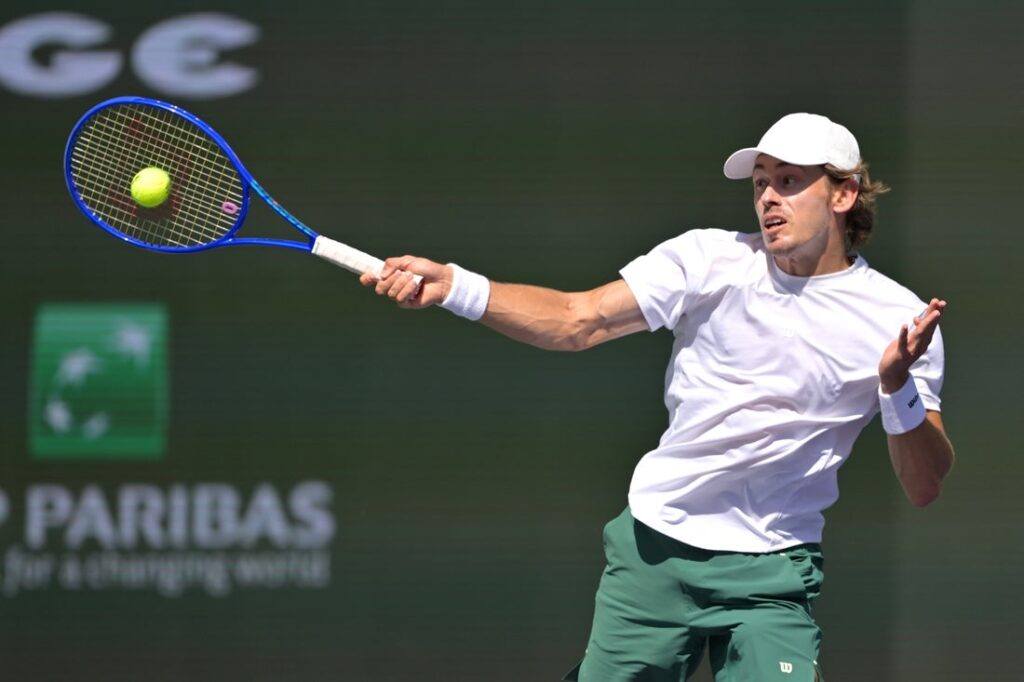 alex de minaur
