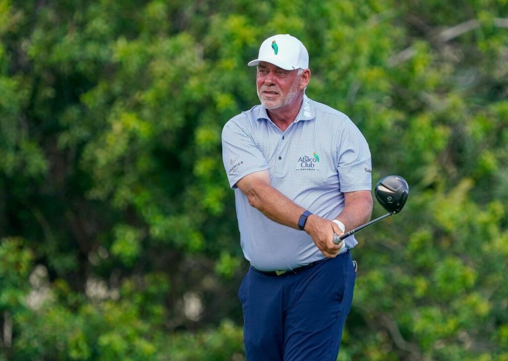 darren clarke