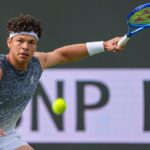 Ben Shelton Indian Wells