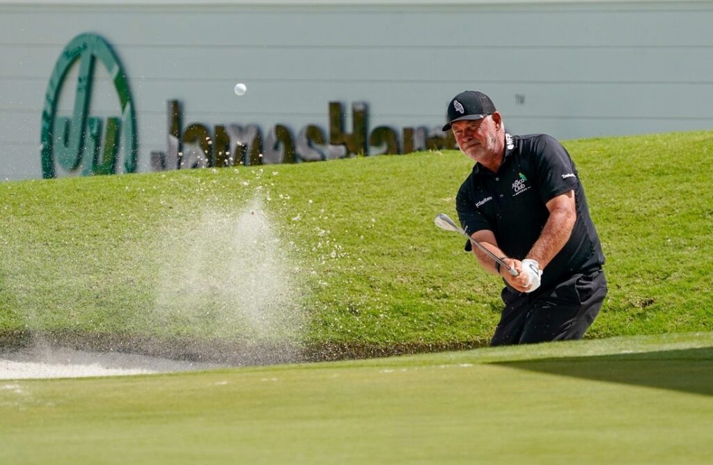 Darren Clarke