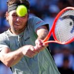 Taylor Fritz Indian Wells