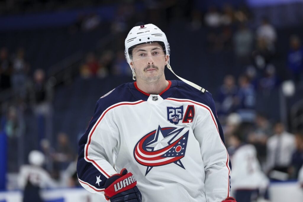 werenski jackets warm