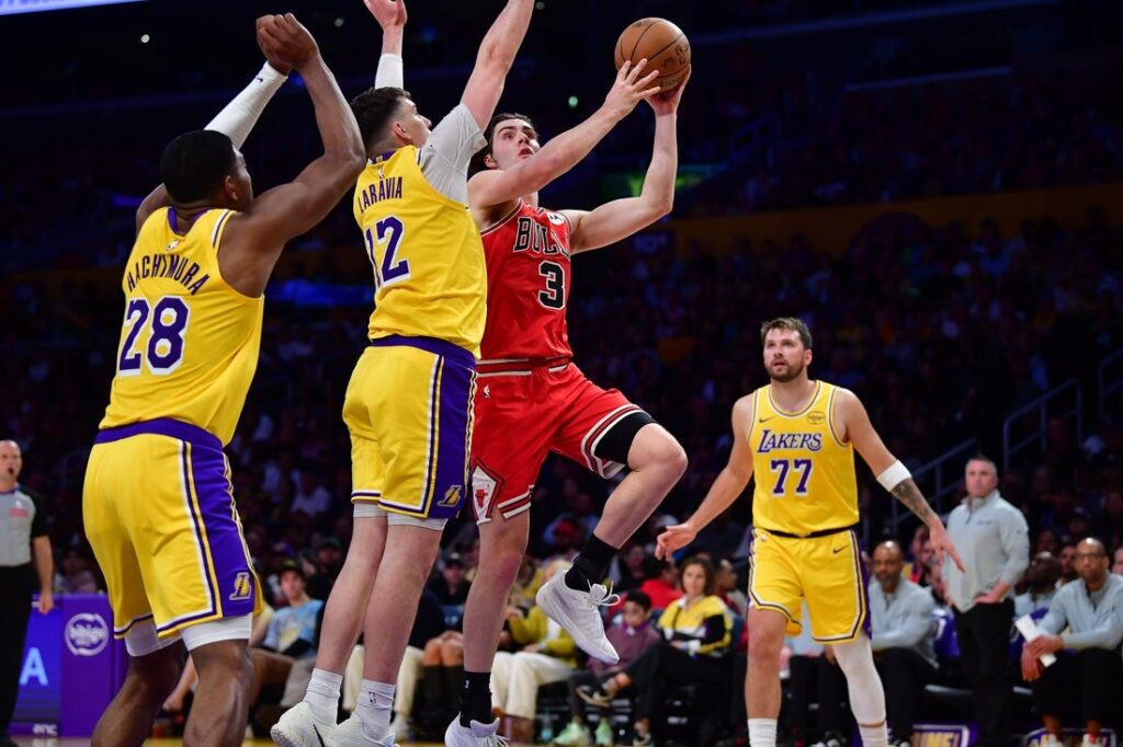 Lakers, Bulls