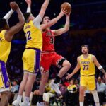 Lakers, Bulls