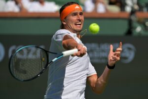 zverev indian wells