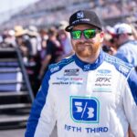 chris buescher nascar