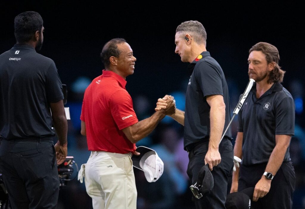 Tiger Woods