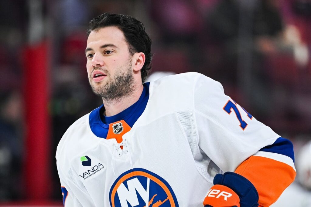 deangelo islanders