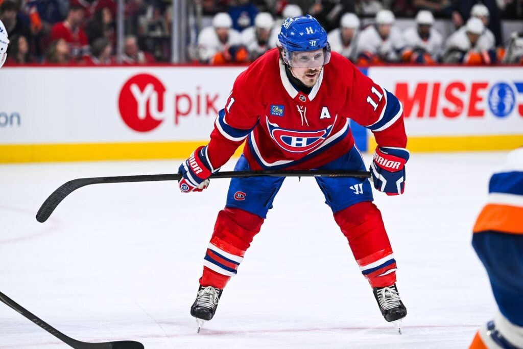 brendan gallagher
