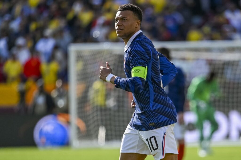 mbappe