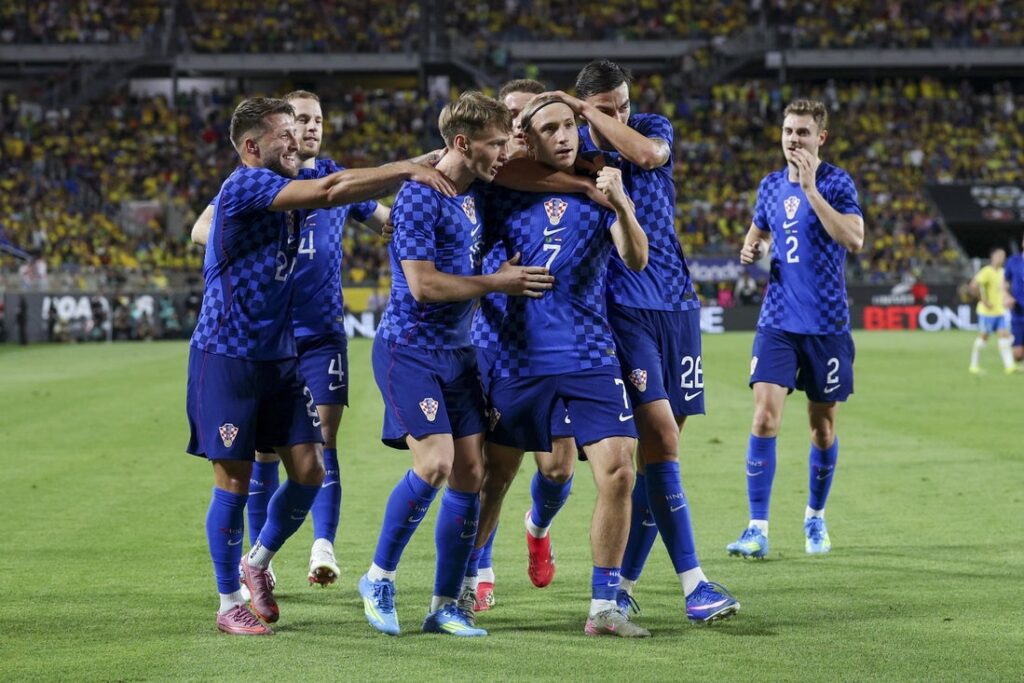 croatia soccer
