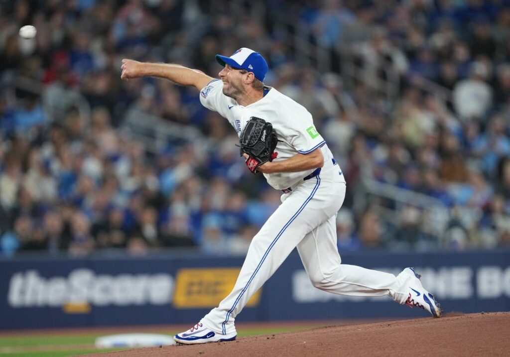 Max Scherzer