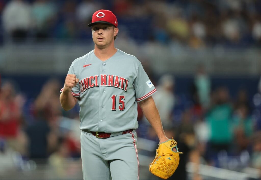 reds pagan