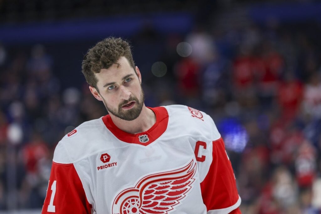 Dylan Larkin