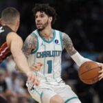 lamelo ball