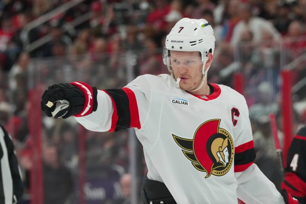 Brady Tkachuk