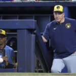 Pat Murphy dugout