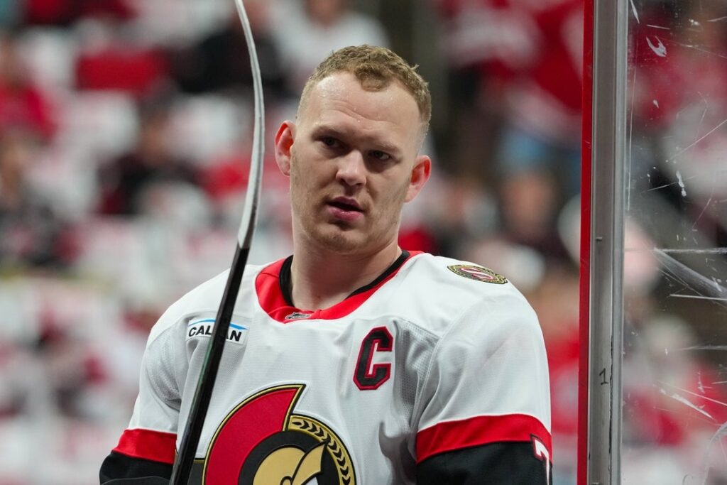 brady tkachuk