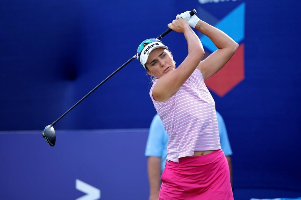 lexi thompson