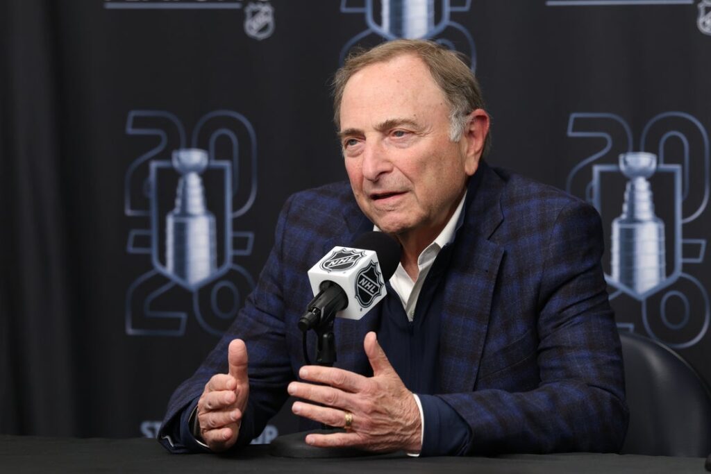 gary bettman