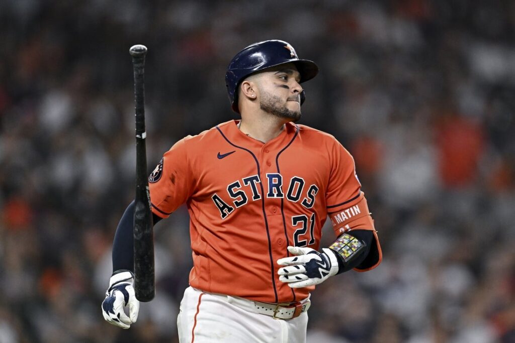 Yainer Diaz
