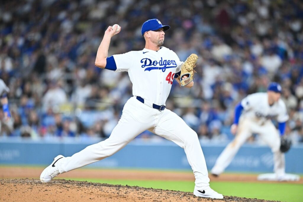 blake treinen