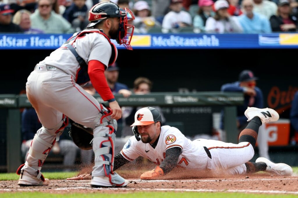 red sox, orioles