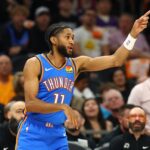 isaiah joe thunder celebrate